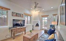 Historic Railyard Bungalow - Walkable Location!